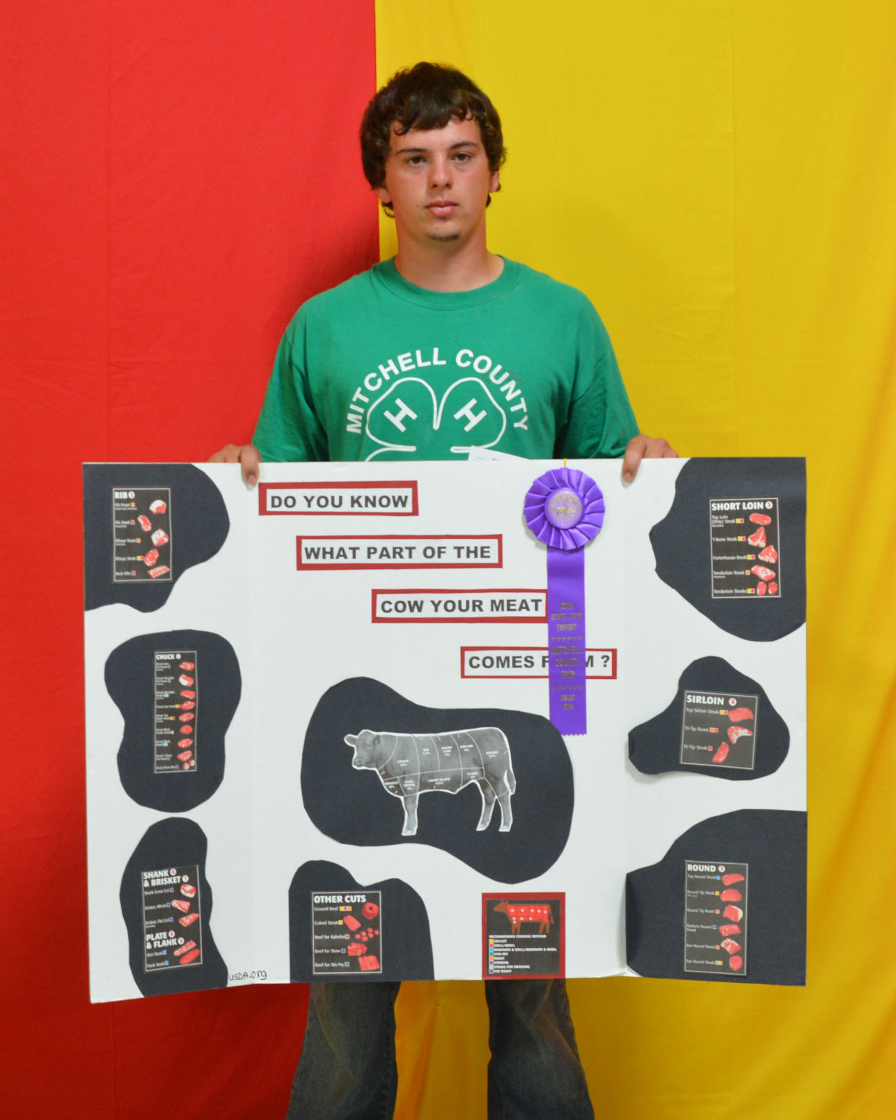 State Fair Selection 6